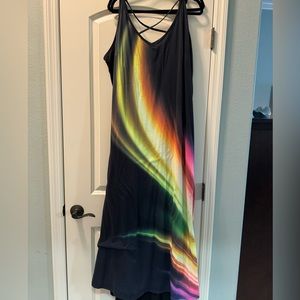 Plus size Maxi dress WITH POCKETS